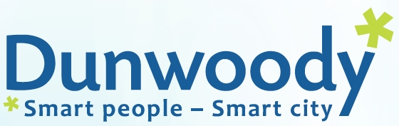 Dunwoody City Logo
