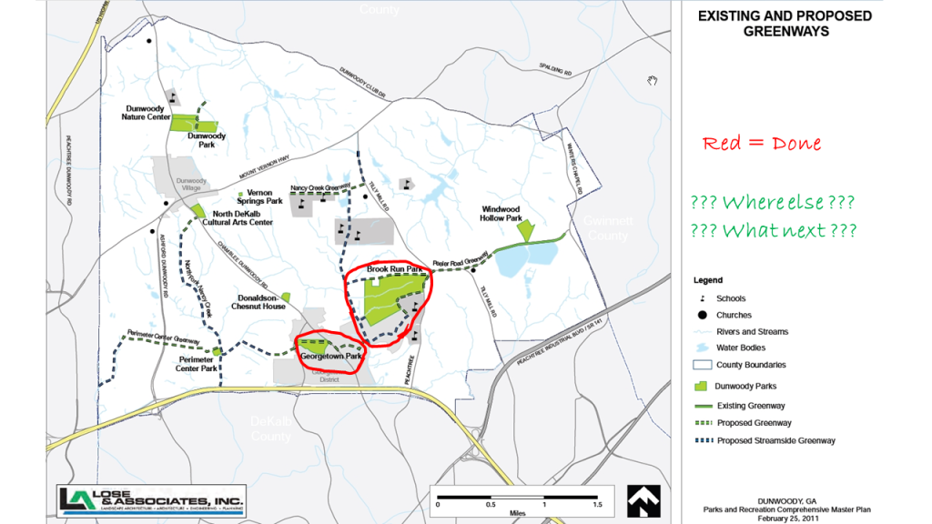 Trails - Current + Proposed